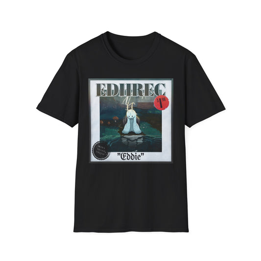 Eddie Album Cover T-Shirt
