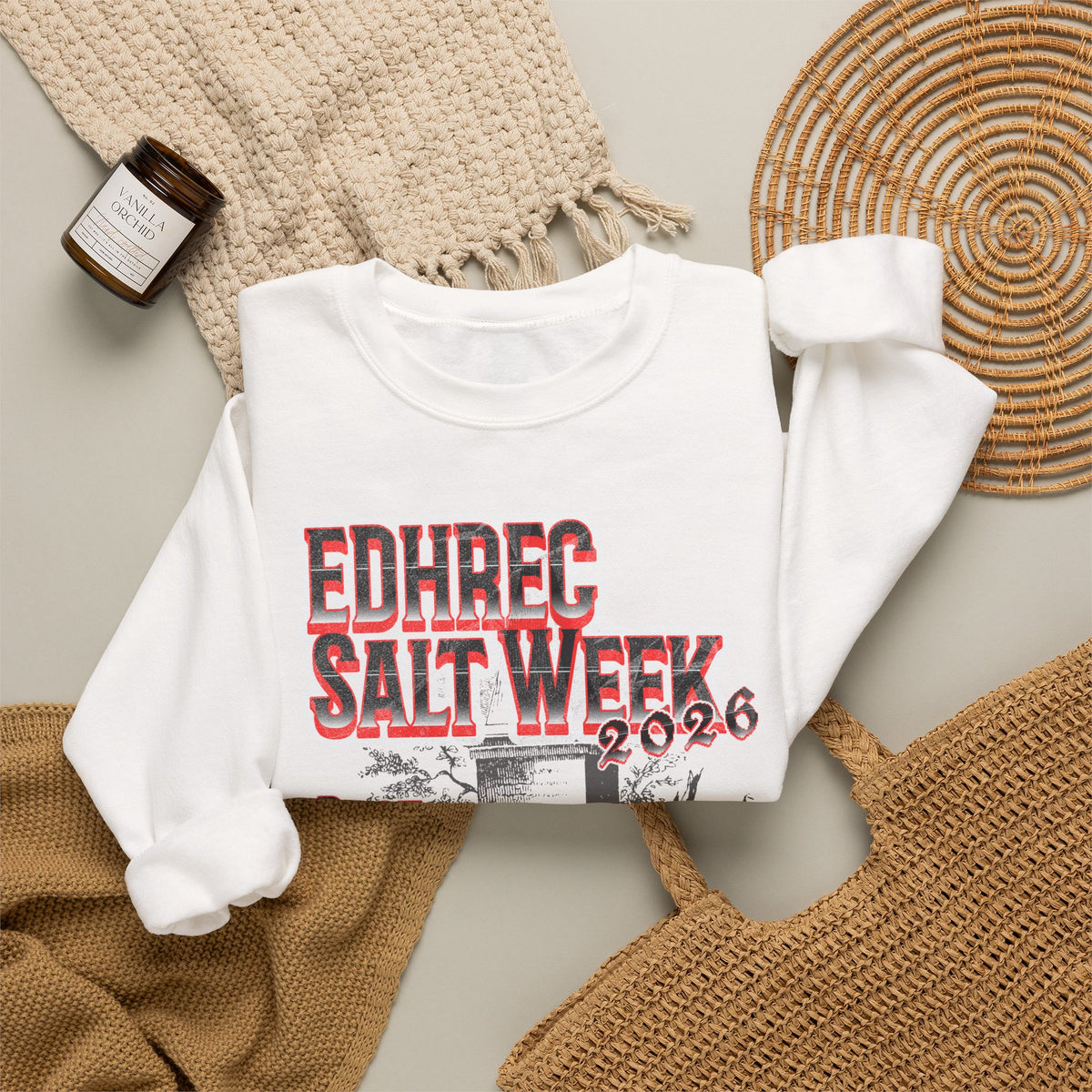 EDHREC Salt Week 2026 Sweatshirt