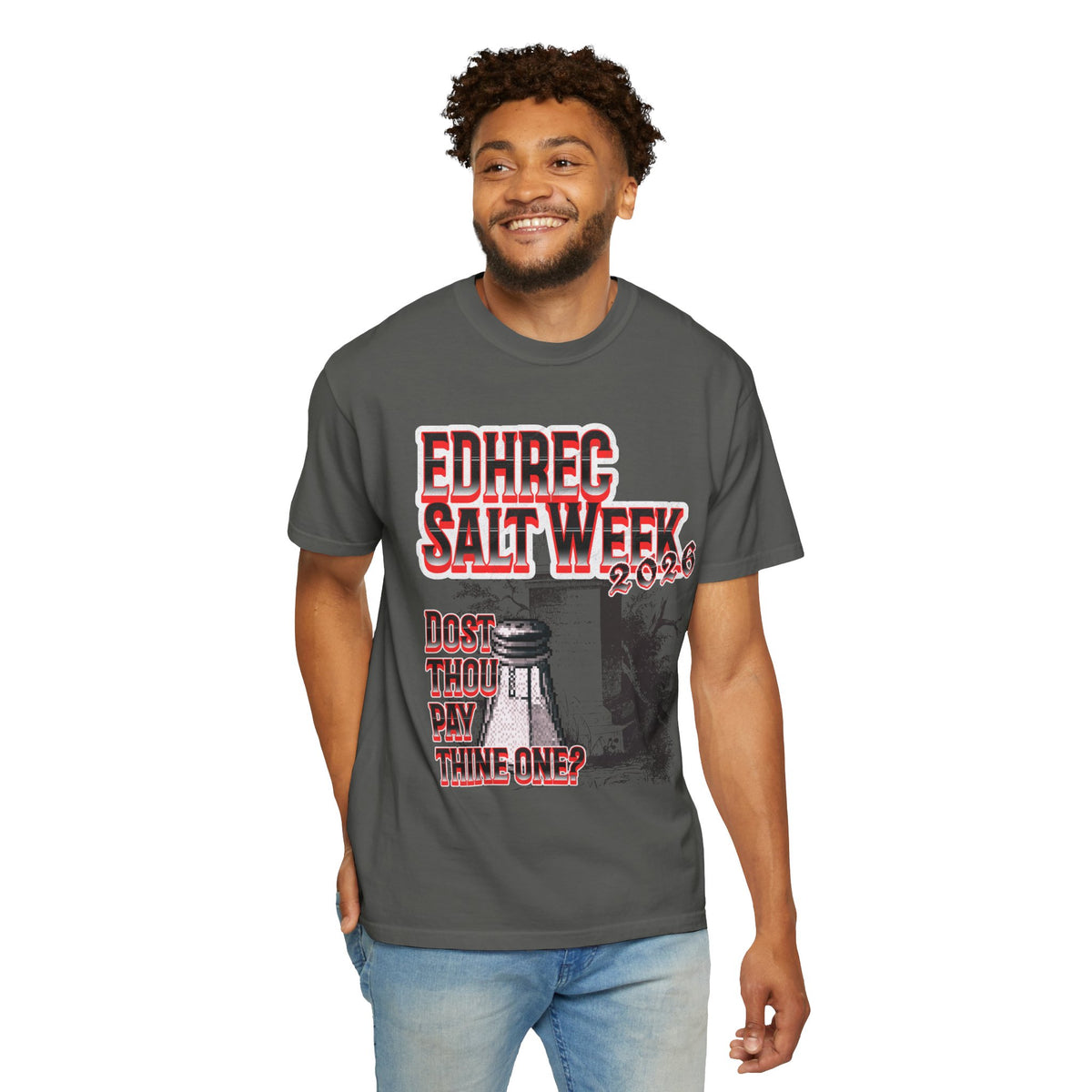 EDHREC Salt Week 2026 Tee