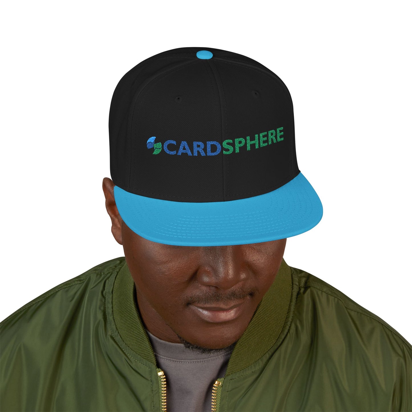 Cardsphere Hat