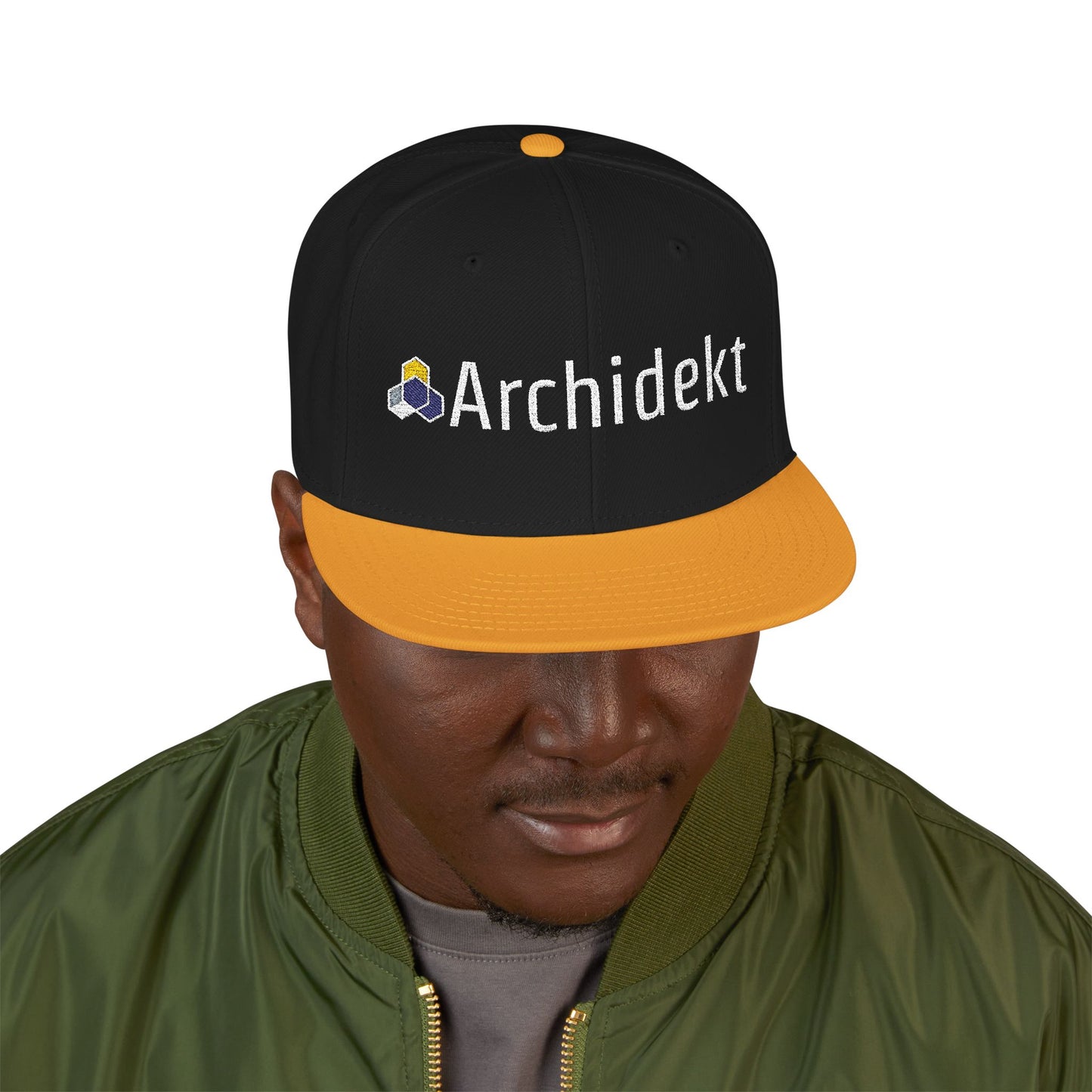 Archidekt snapback Dark colors