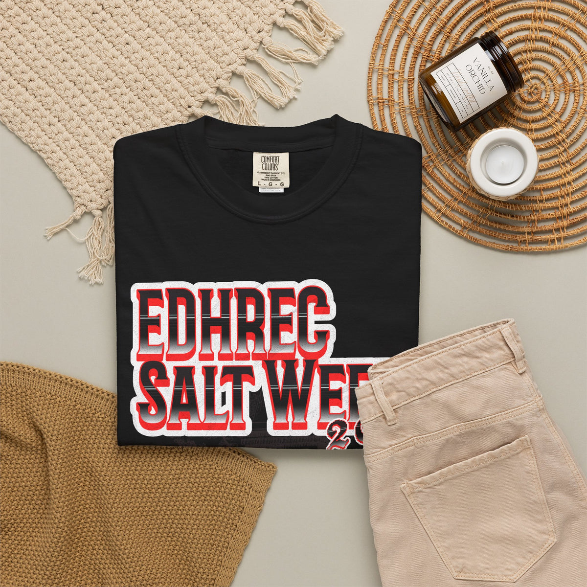 EDHREC Salt Week 2026 Tee