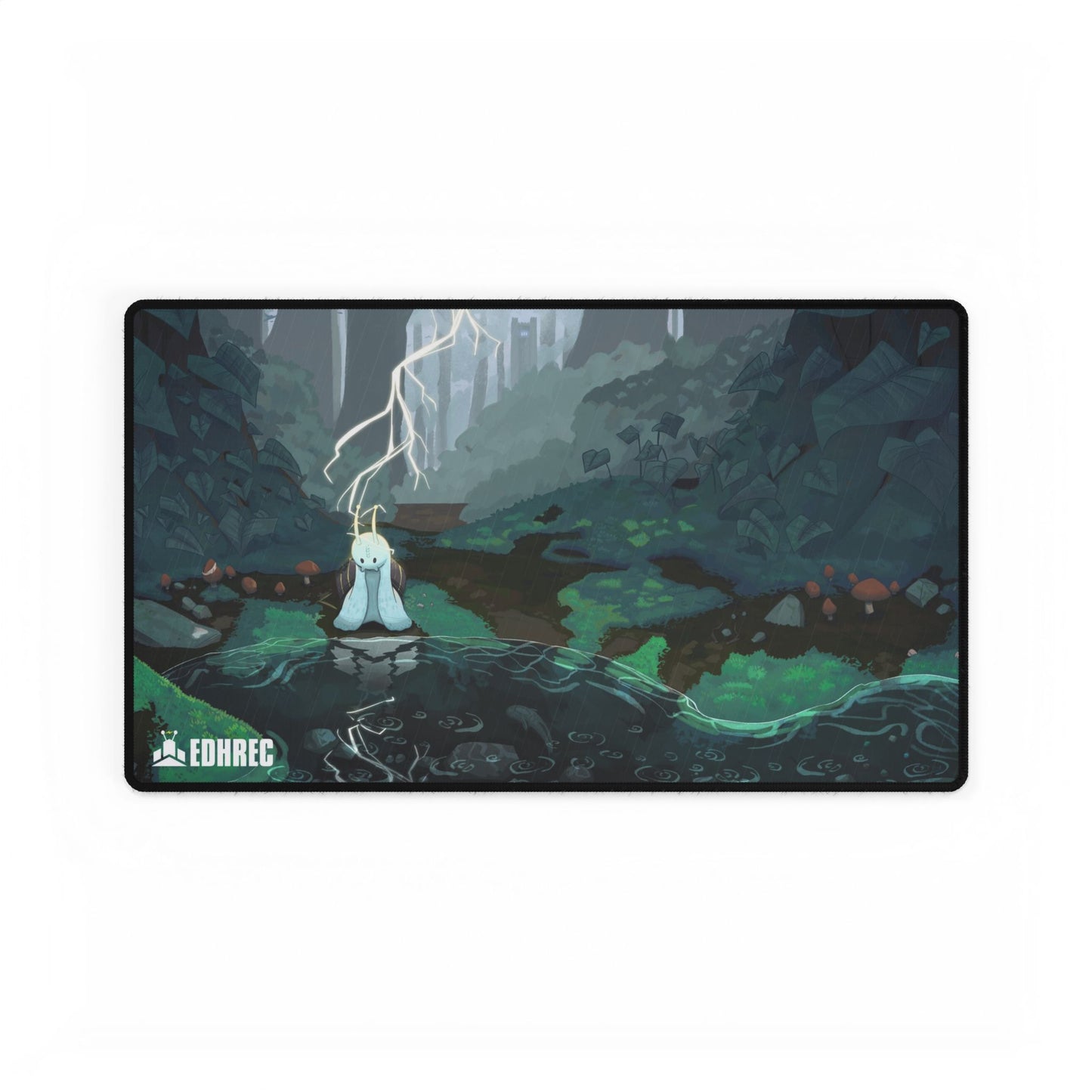 Lightning Snail Playmat