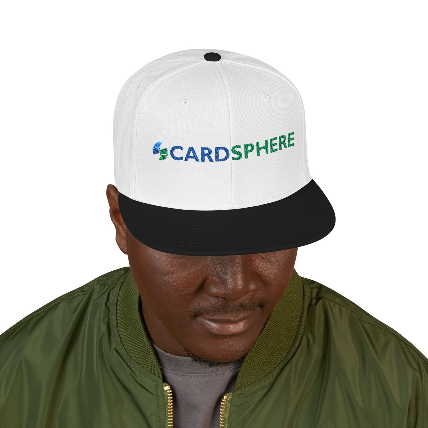 Cardsphere Hat