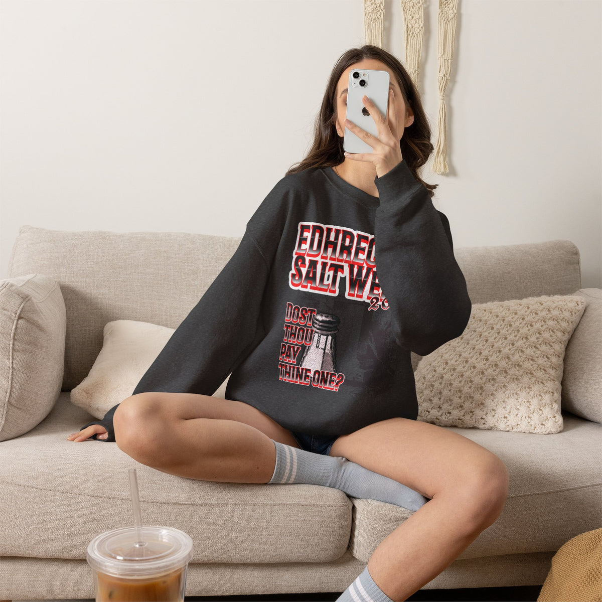EDHREC Salt Week 2026 Sweatshirt
