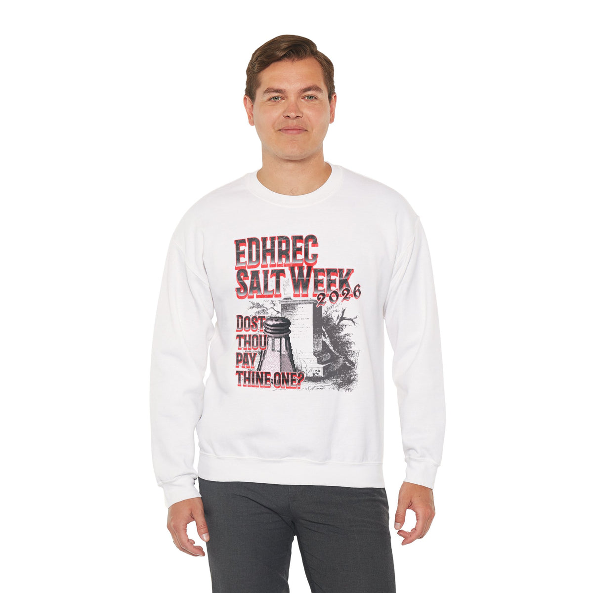 EDHREC Salt Week 2026 Sweatshirt