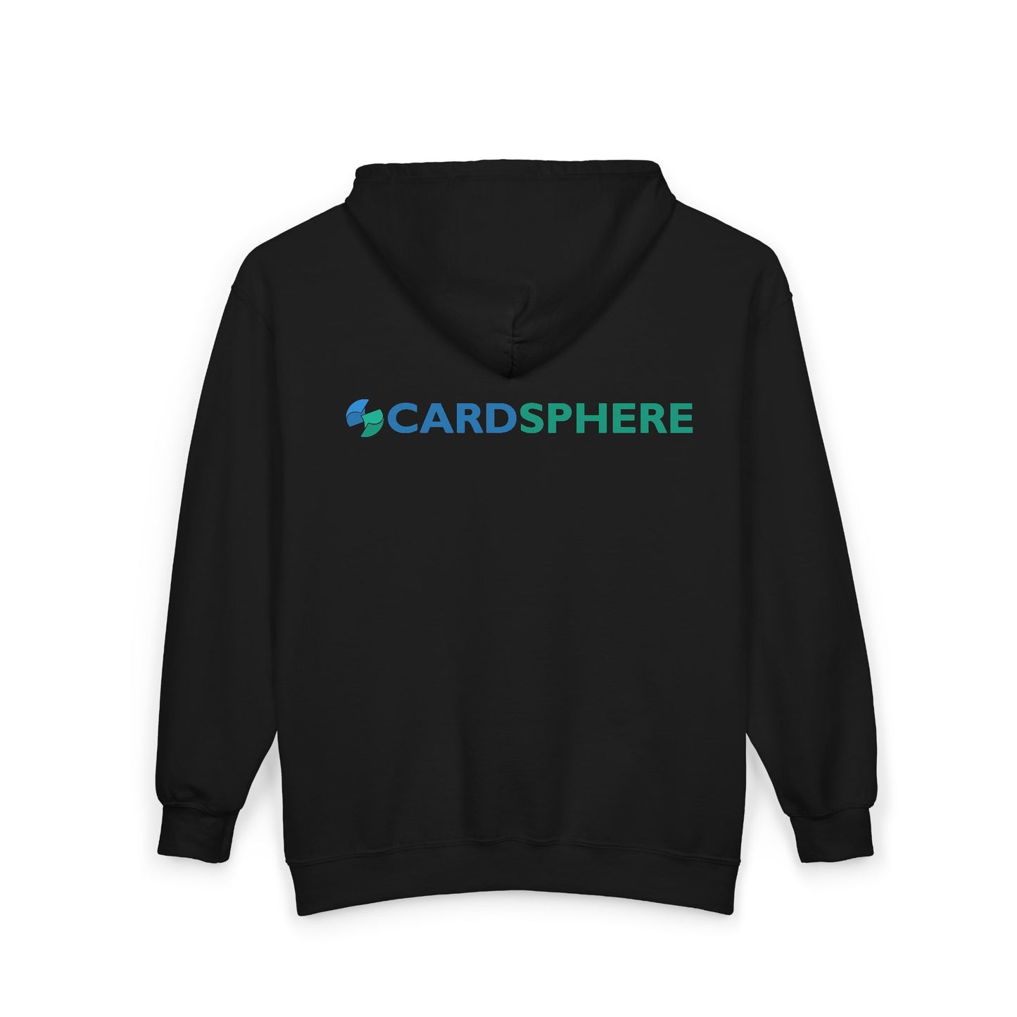 Cardsphere Zip Hoodie