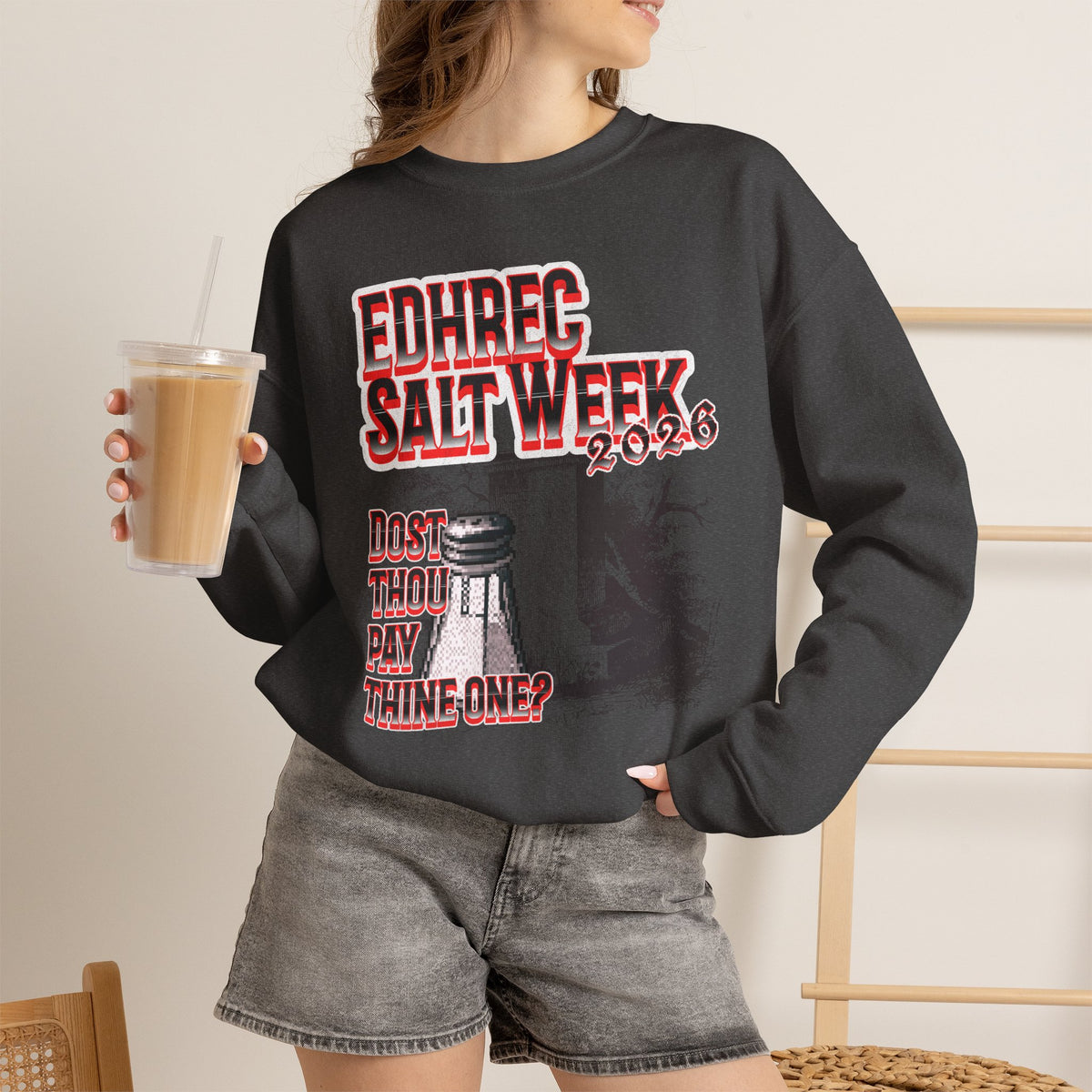 EDHREC Salt Week 2026 Sweatshirt