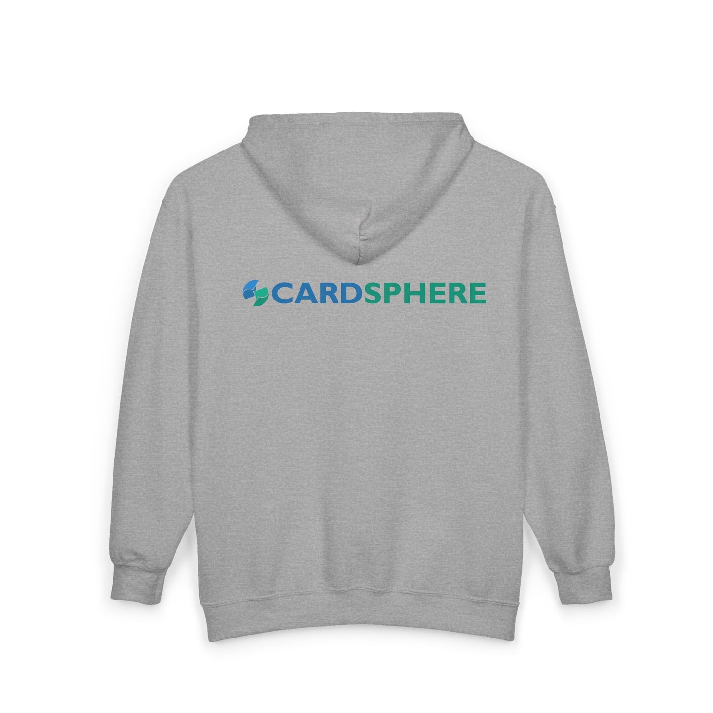 Cardsphere Zip Hoodie