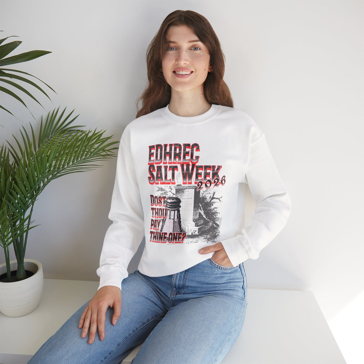 EDHREC Salt Week 2026 Sweatshirt