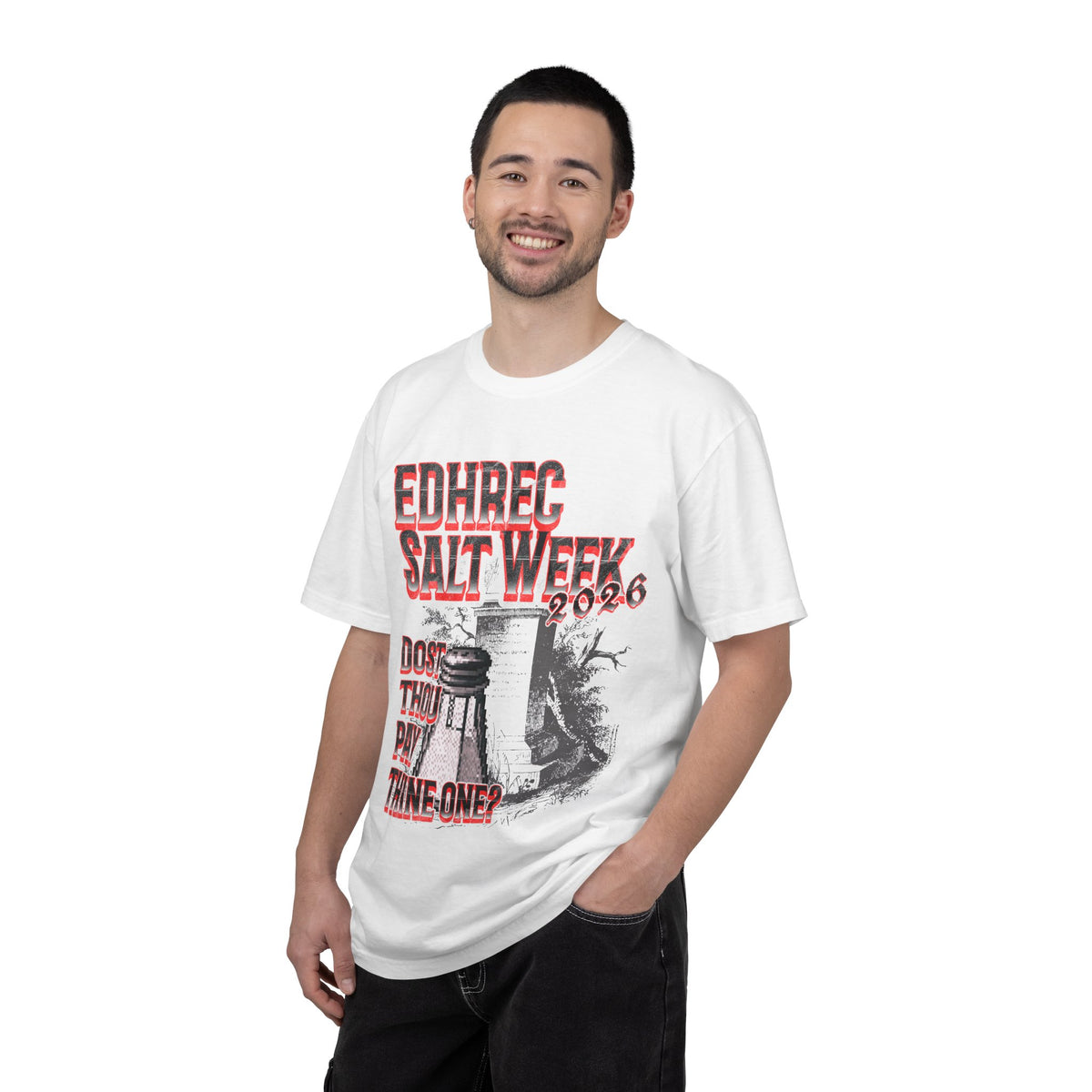 EDHREC Salt Week 2026 Tee