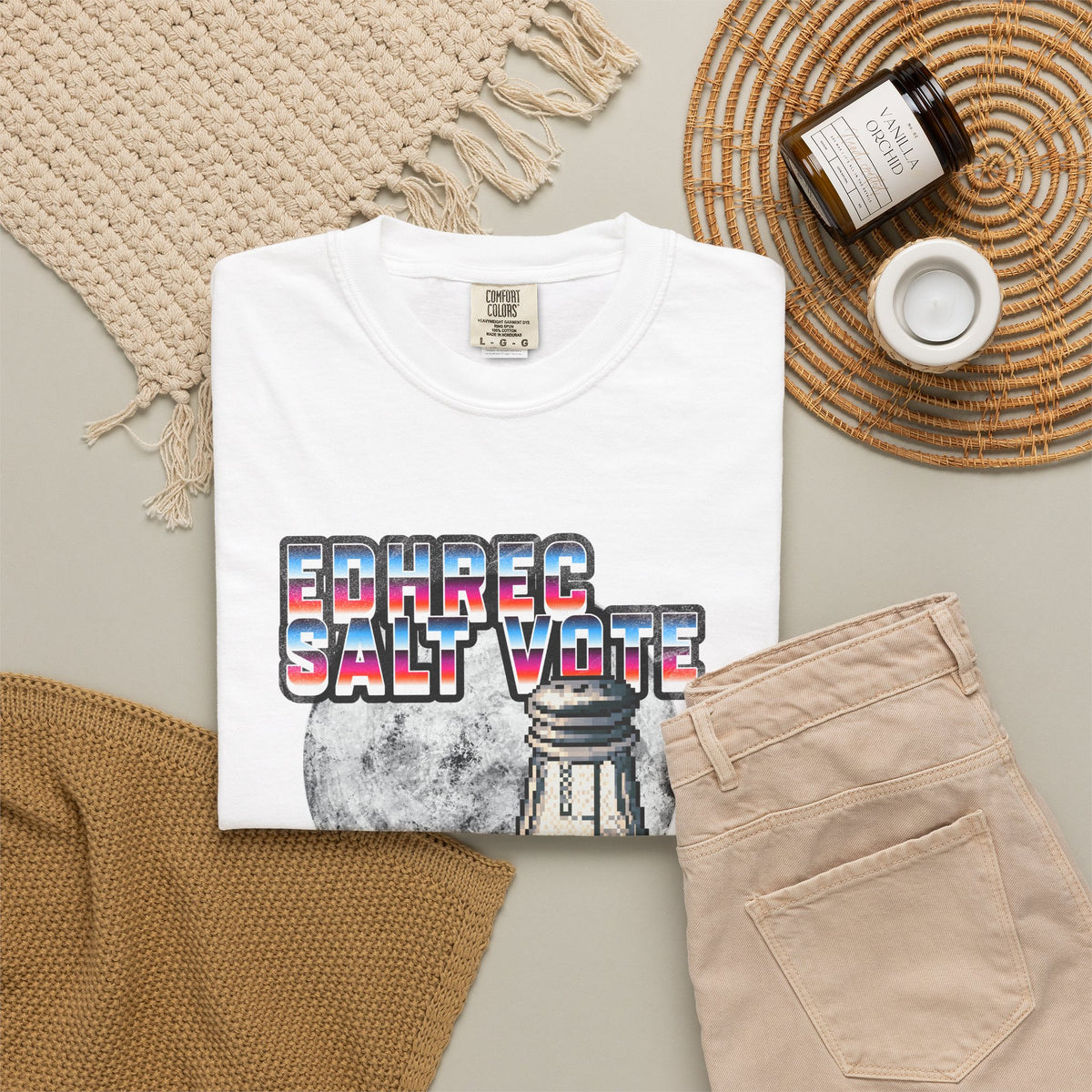 EDHREC Salt Week 2026 Logo Tee