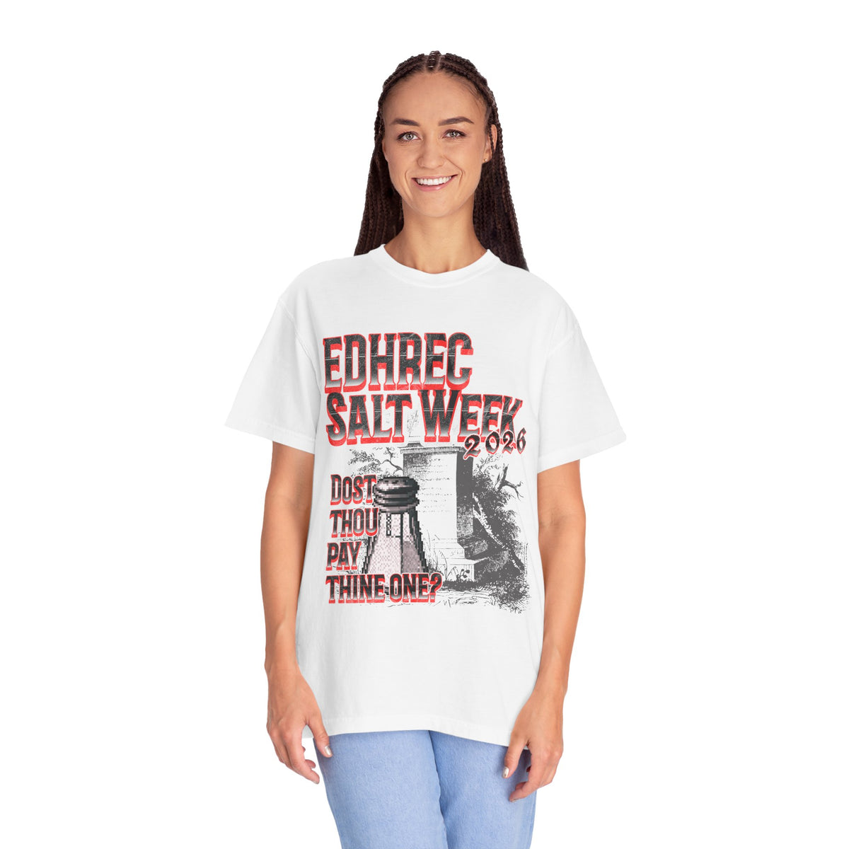 EDHREC Salt Week 2026 Tee