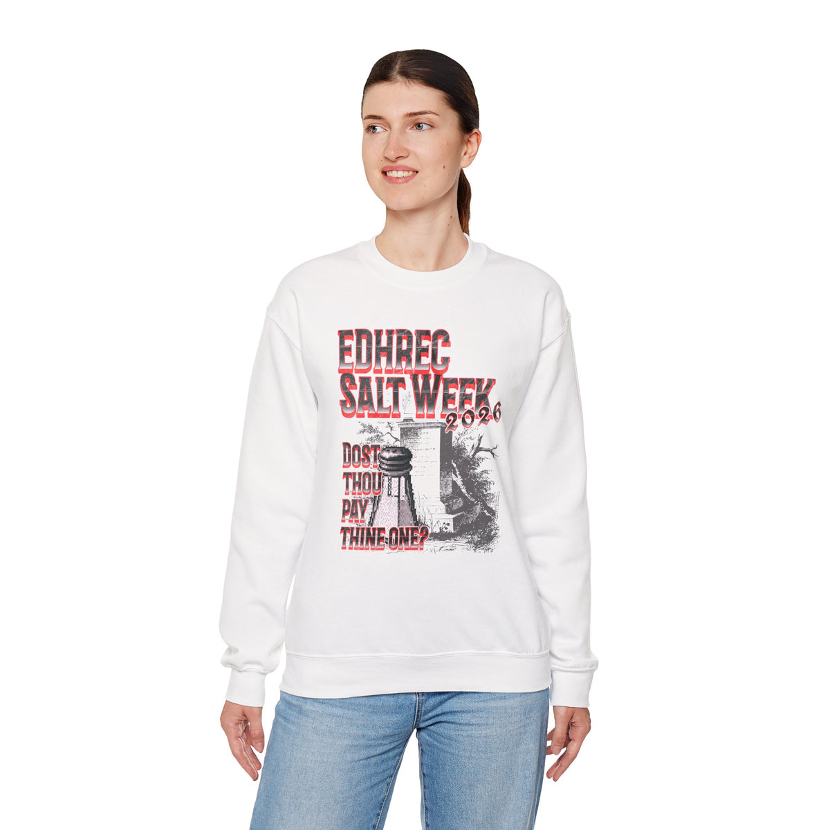 EDHREC Salt Week 2026 Sweatshirt