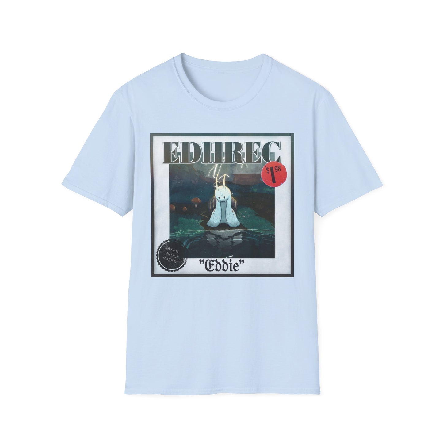Eddie Album Cover T-Shirt
