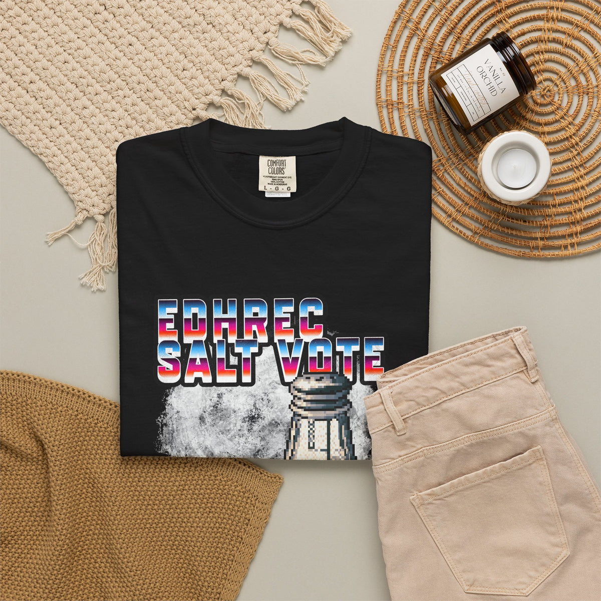 EDHREC Salt Week 2026 Logo Tee