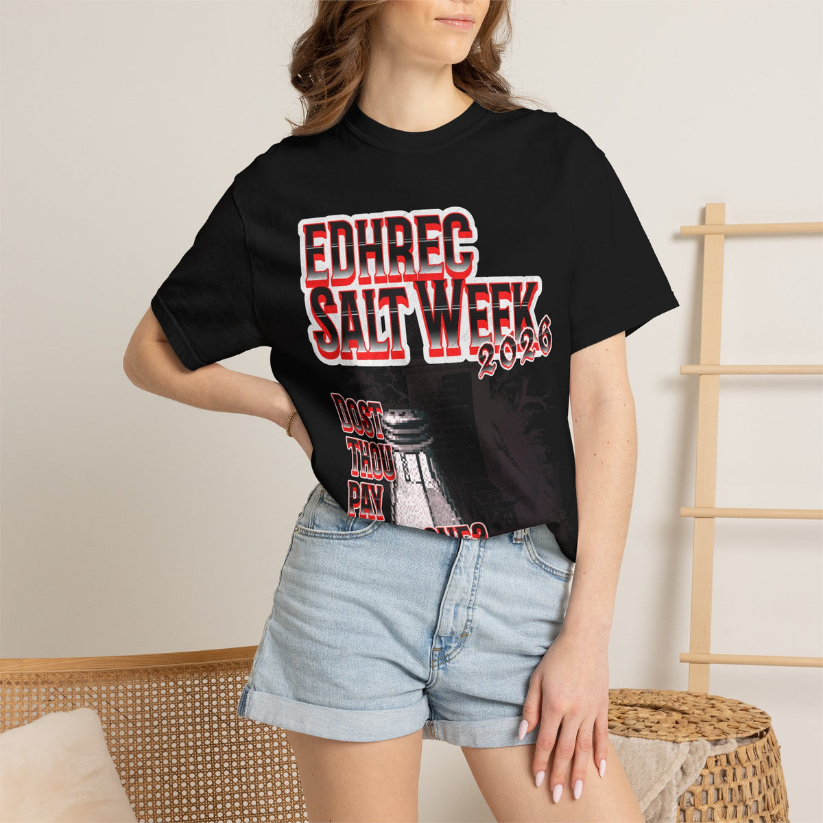 EDHREC Salt Week 2026 Tee