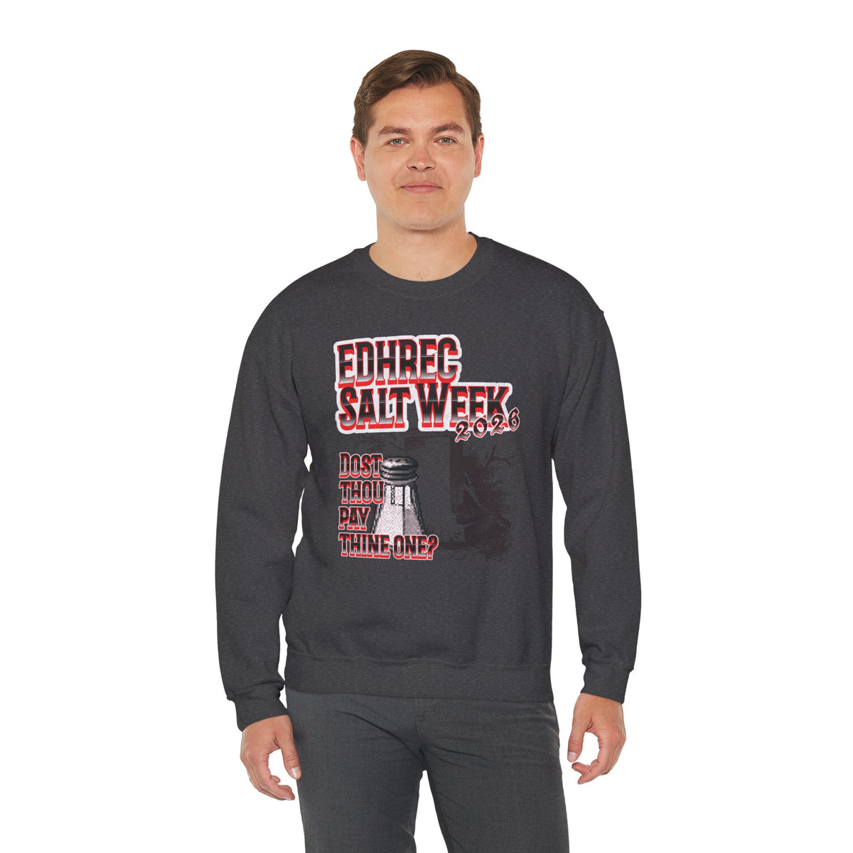 EDHREC Salt Week 2026 Sweatshirt