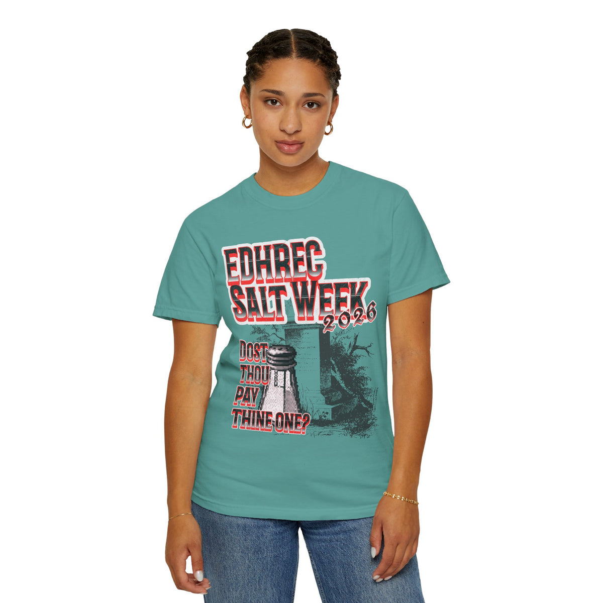 EDHREC Salt Week 2026 Tee