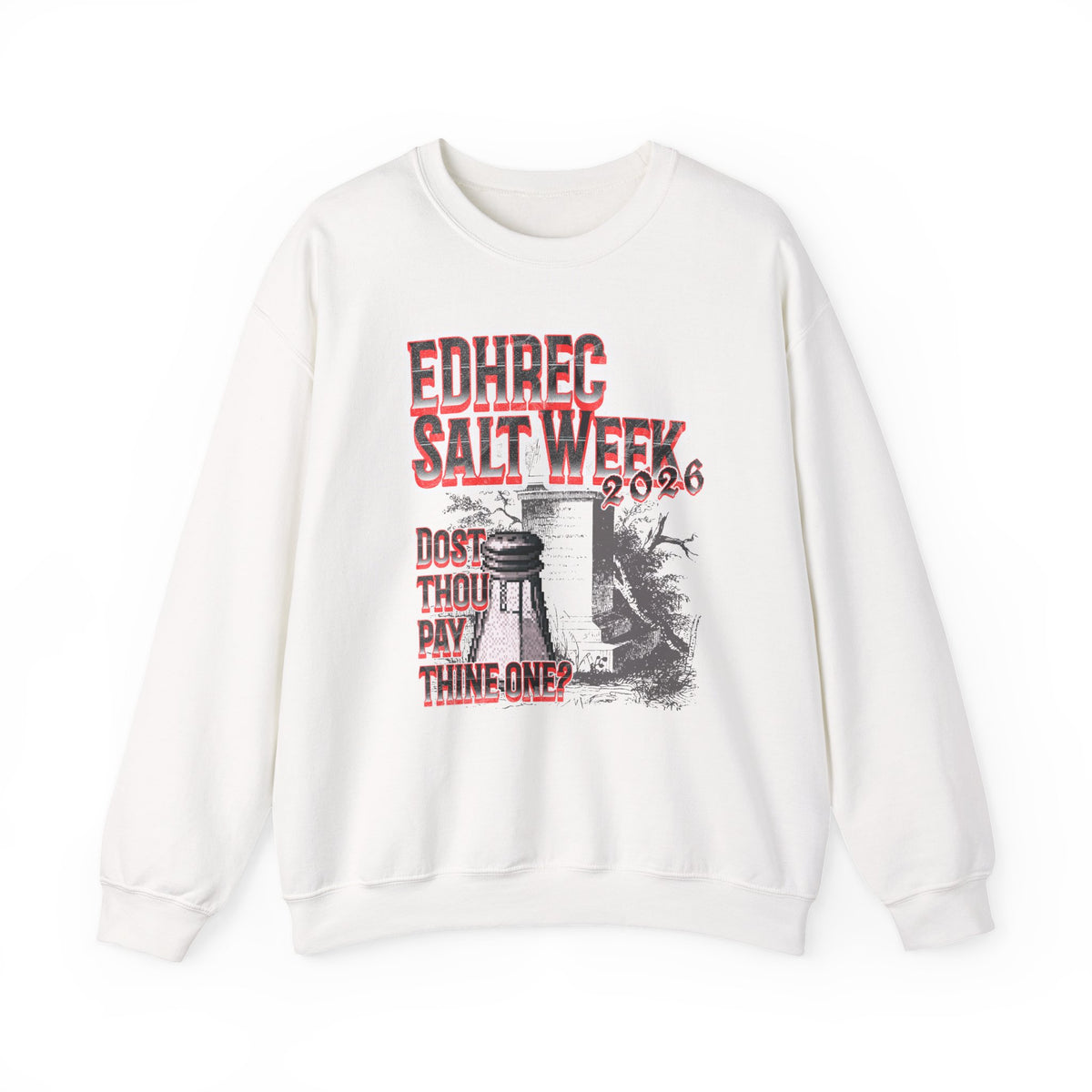 EDHREC Salt Week 2026 Sweatshirt
