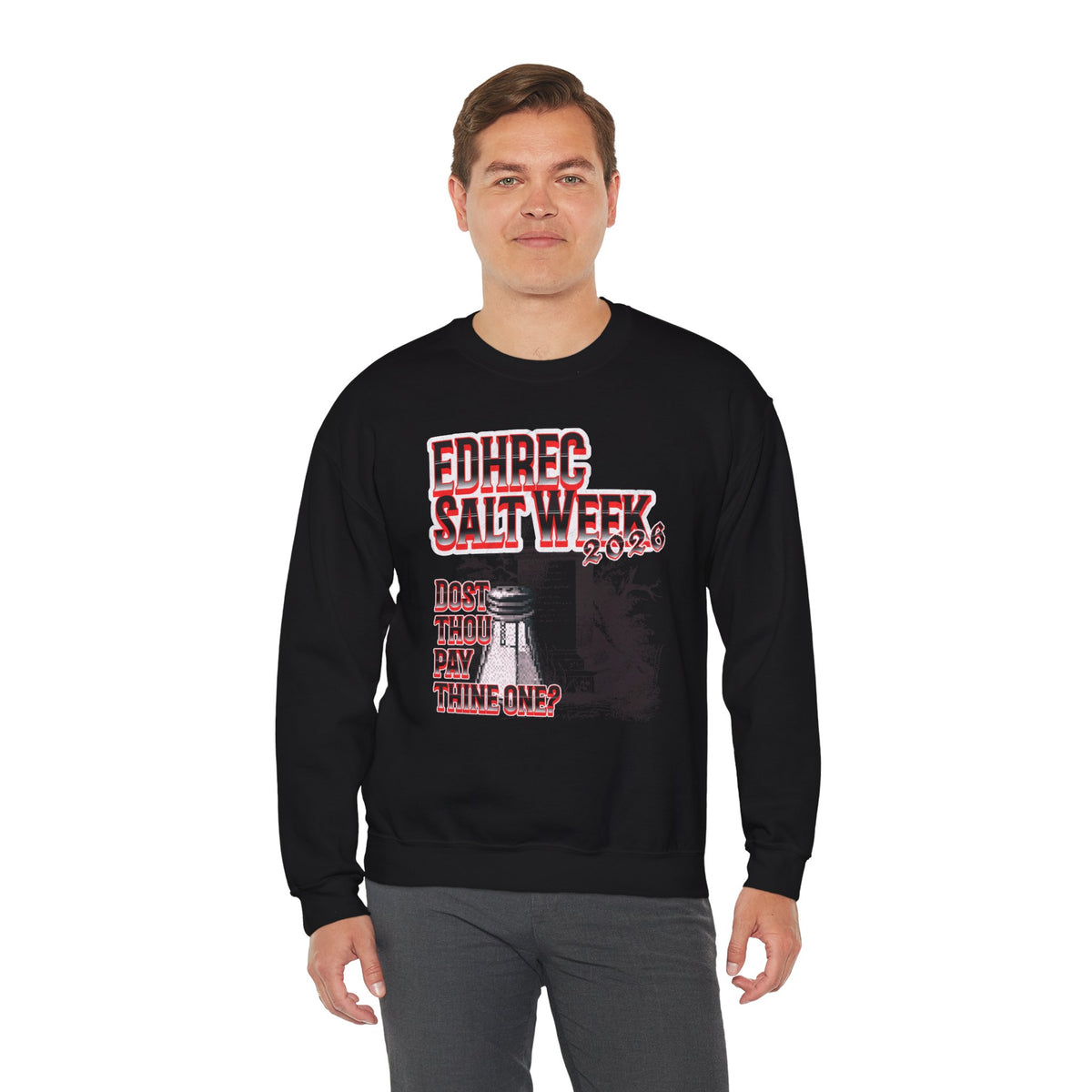 EDHREC Salt Week 2026 Sweatshirt