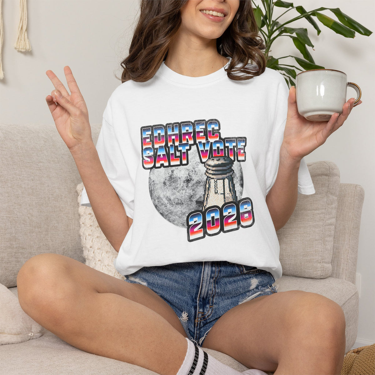 EDHREC Salt Week 2026 Logo Tee