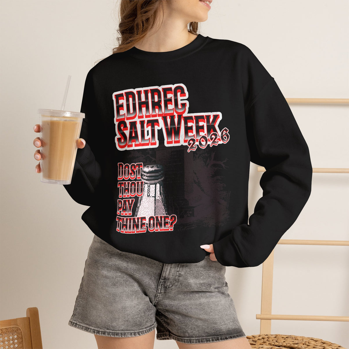 EDHREC Salt Week 2026 Sweatshirt