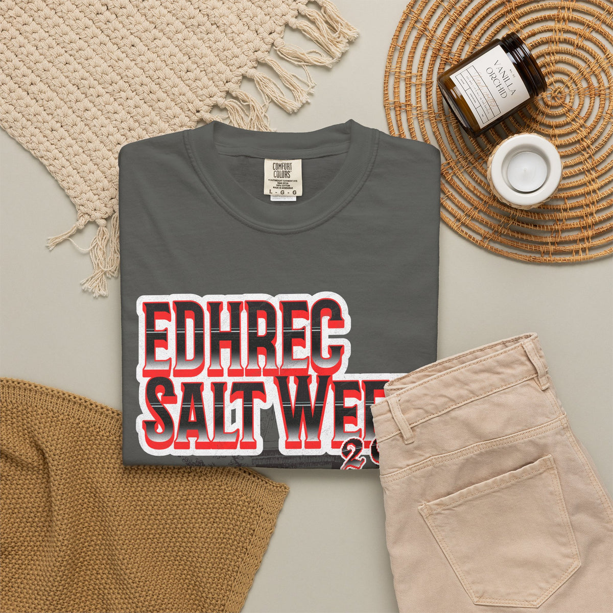 EDHREC Salt Week 2026 Tee