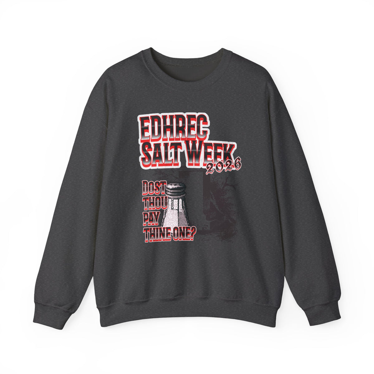 EDHREC Salt Week 2026 Sweatshirt