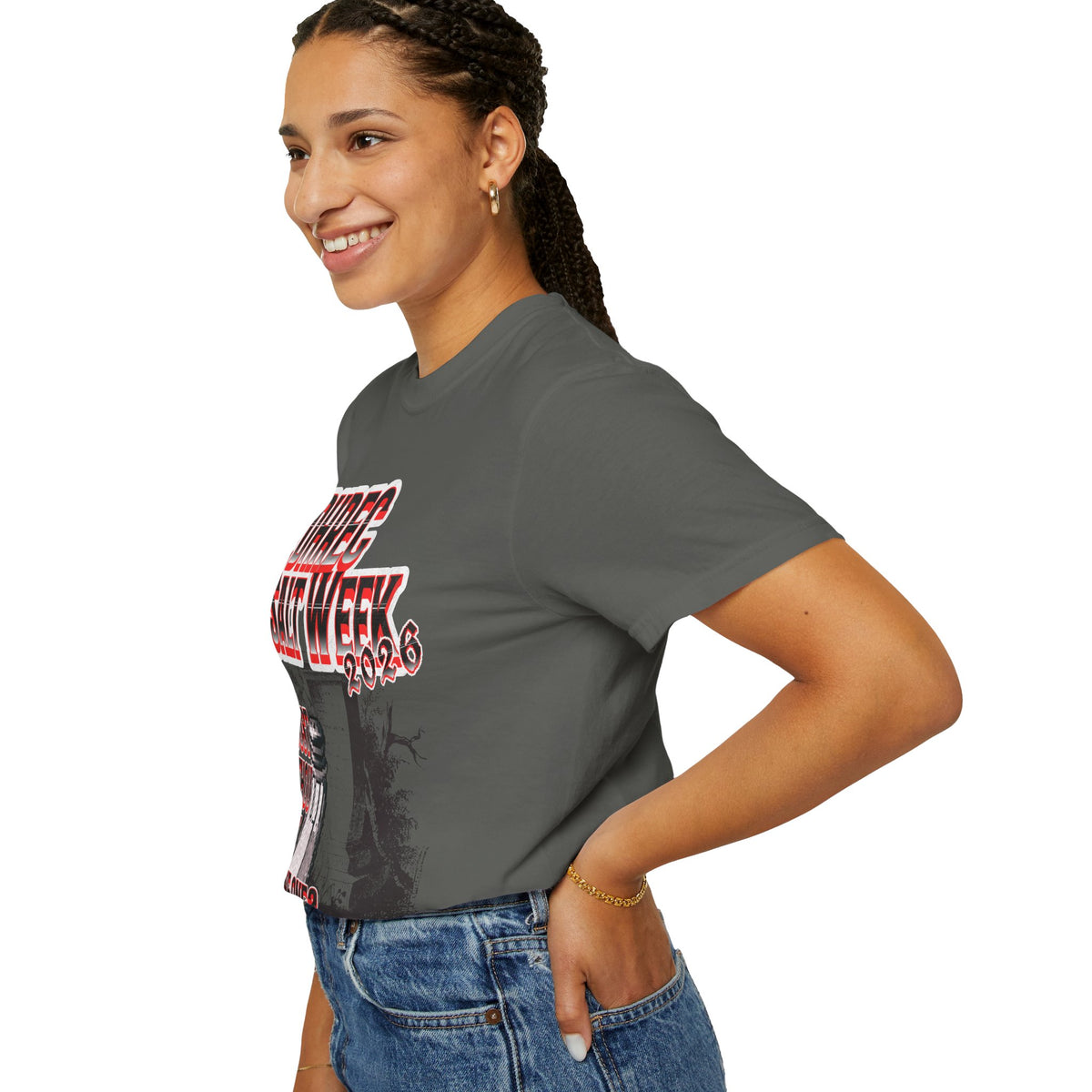 EDHREC Salt Week 2026 Tee