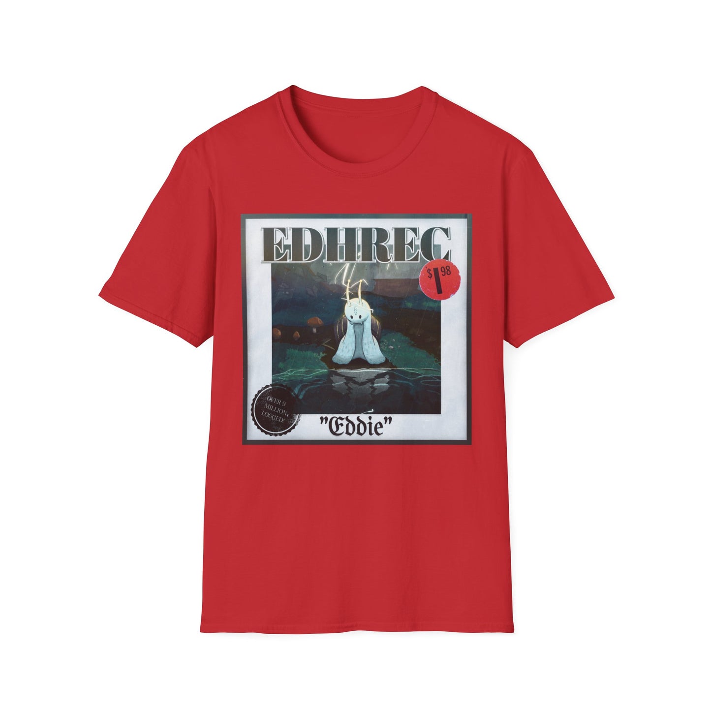 Eddie Album Cover T-Shirt