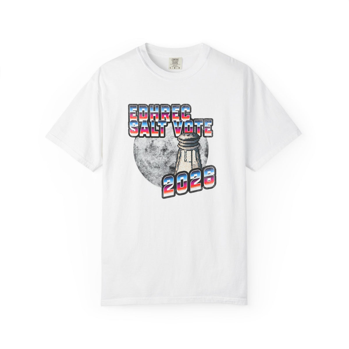 EDHREC Salt Week 2026 Logo Tee