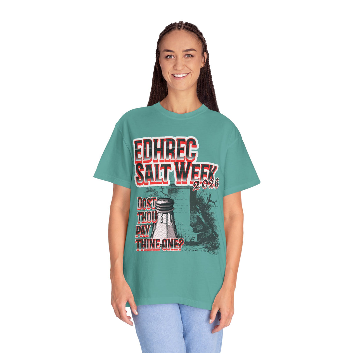 EDHREC Salt Week 2026 Tee
