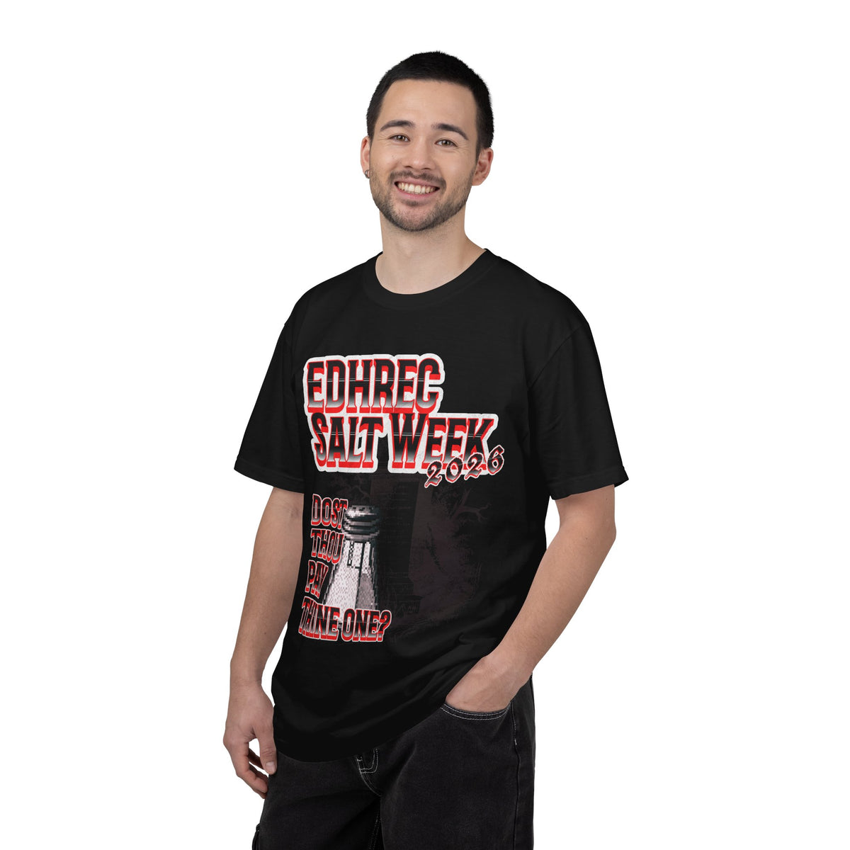 EDHREC Salt Week 2026 Tee