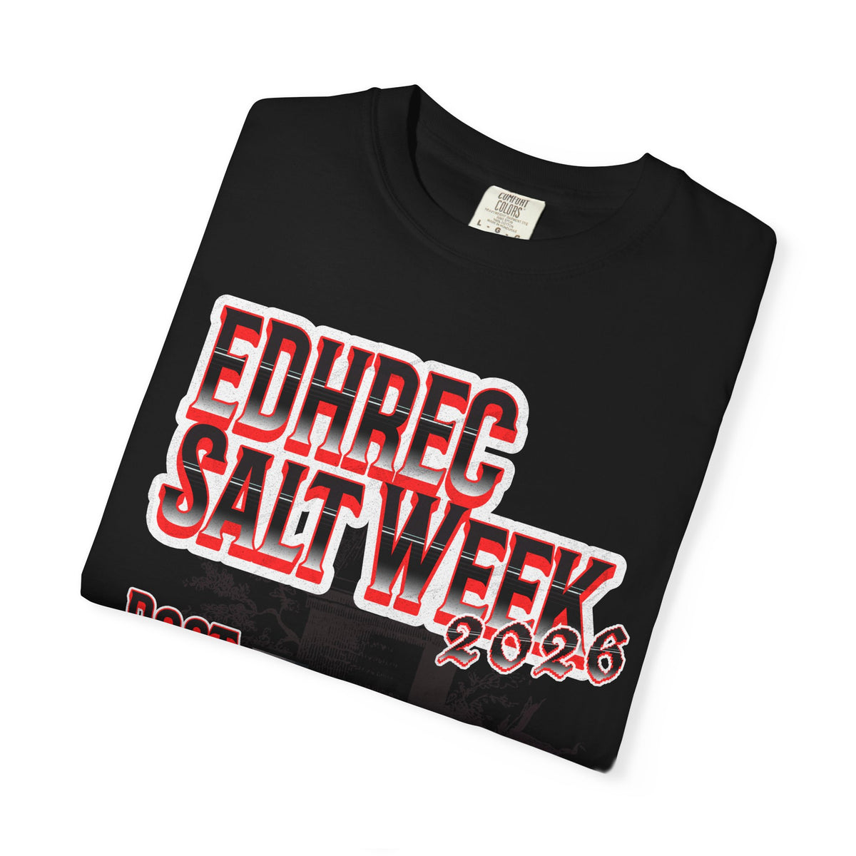 EDHREC Salt Week 2026 Tee