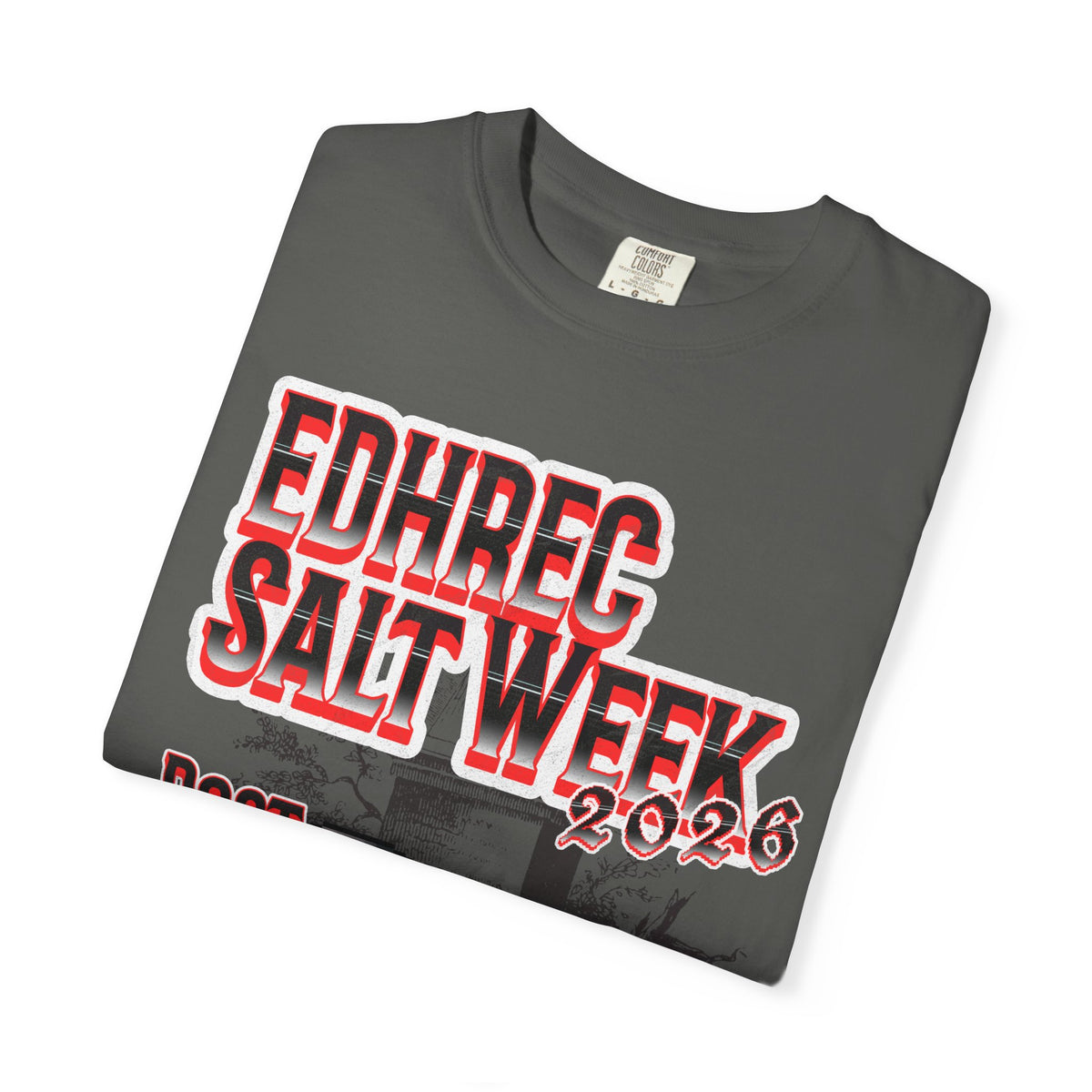 EDHREC Salt Week 2026 Tee