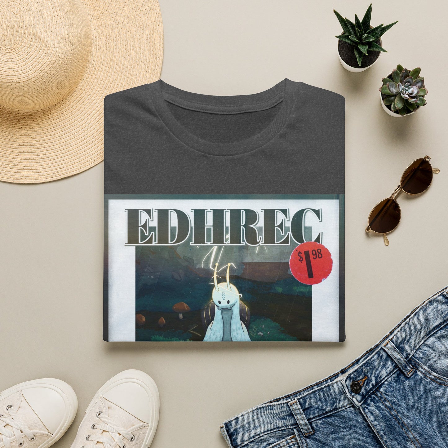Eddie Album Cover T-Shirt