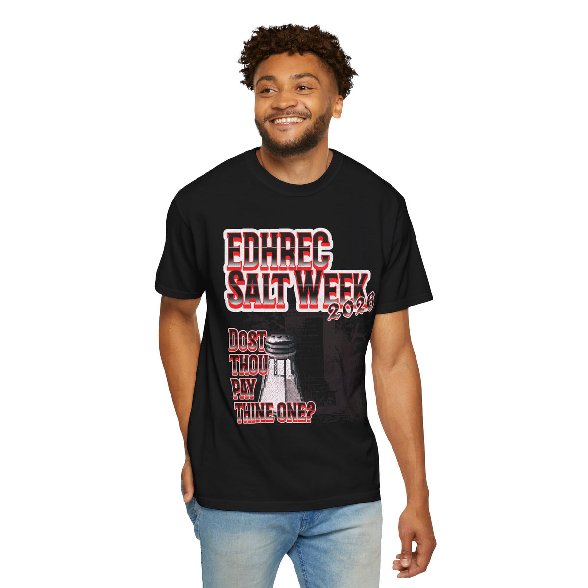 EDHREC Salt Week 2026 Tee