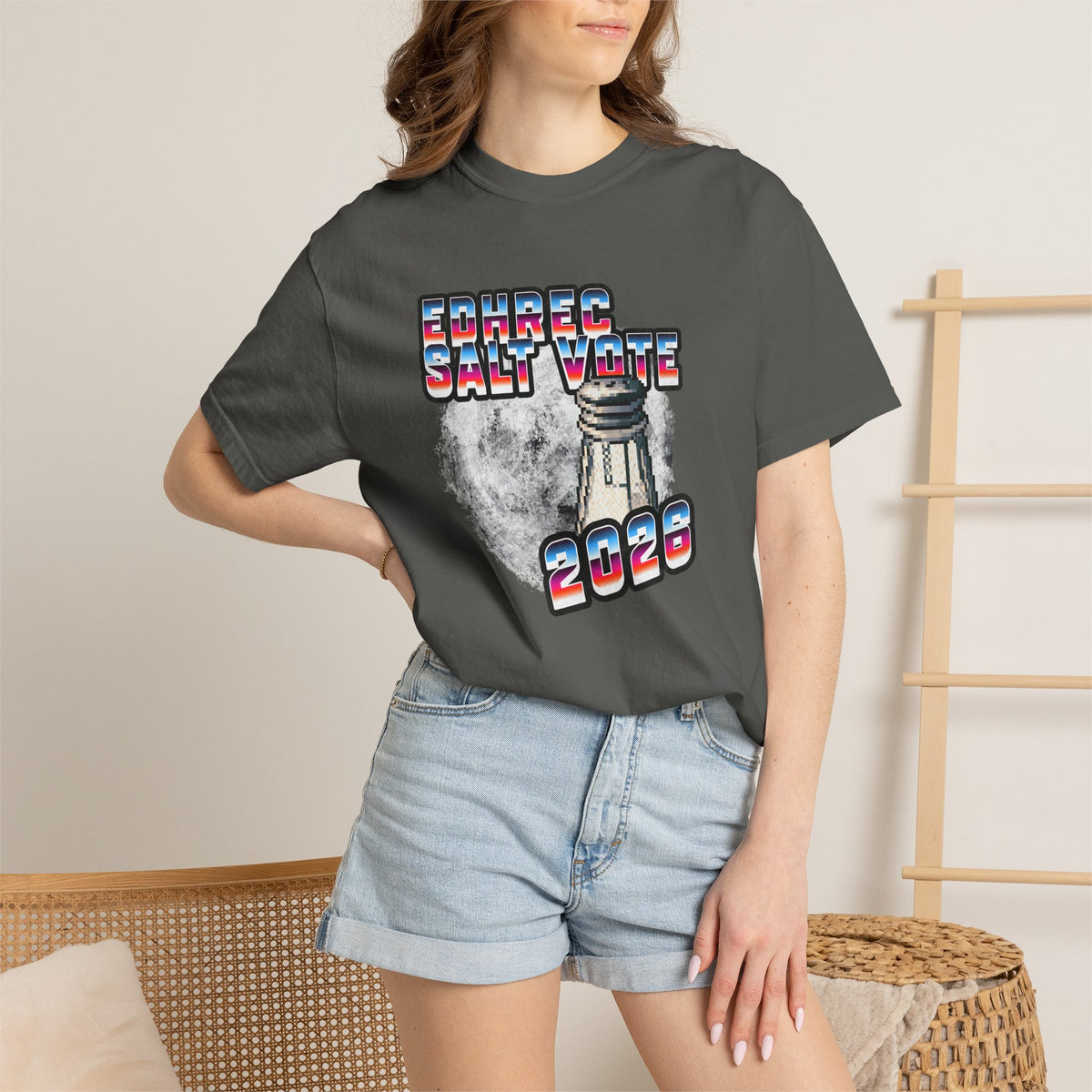 EDHREC Salt Week 2026 Logo Tee