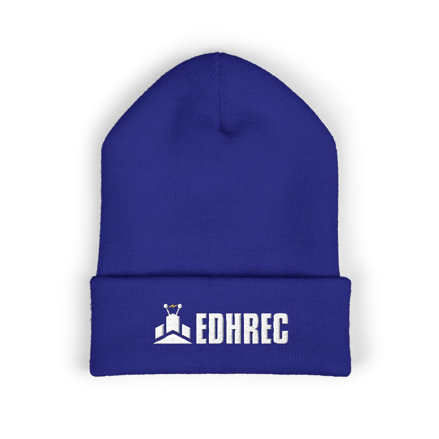 Cozy EDHREC Embroidered Beanie