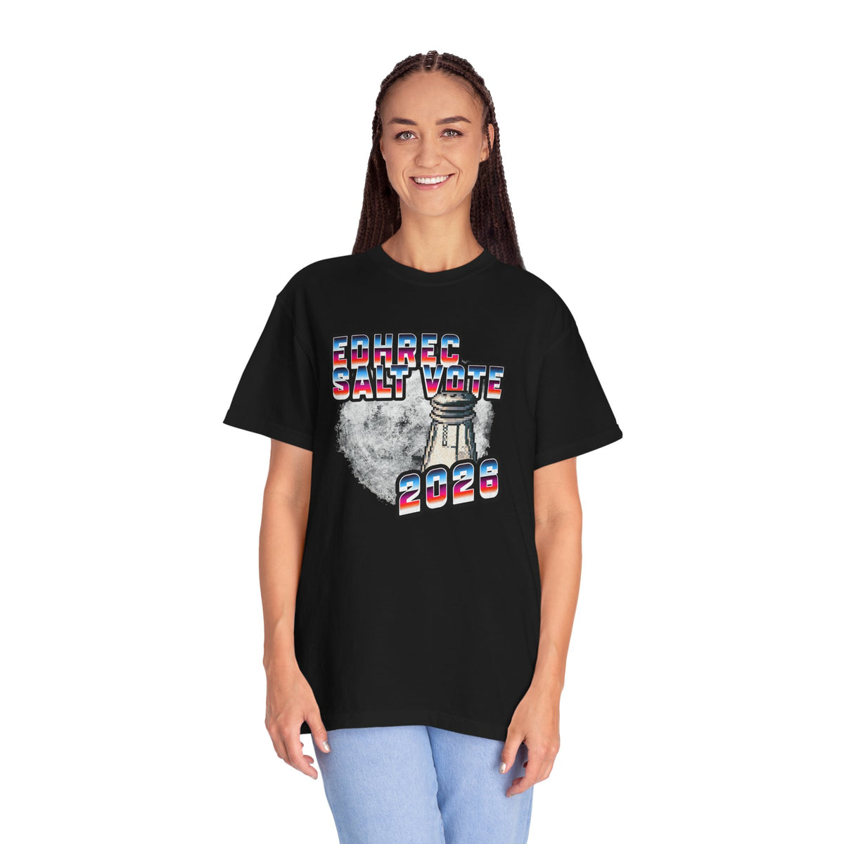 EDHREC Salt Week 2026 Logo Tee