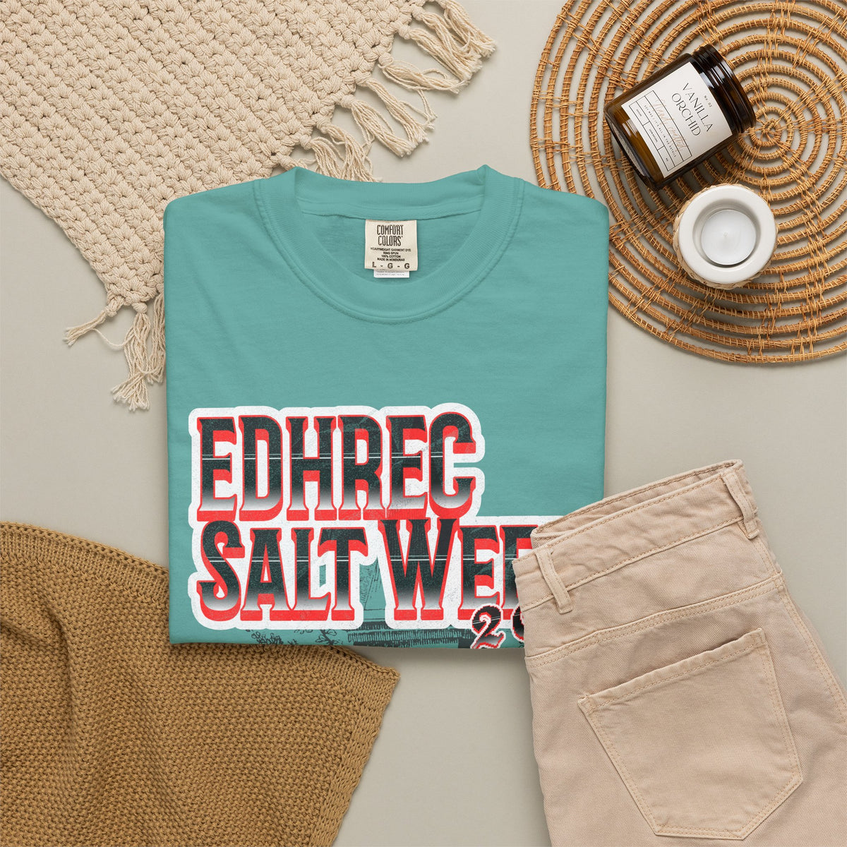 EDHREC Salt Week 2026 Tee