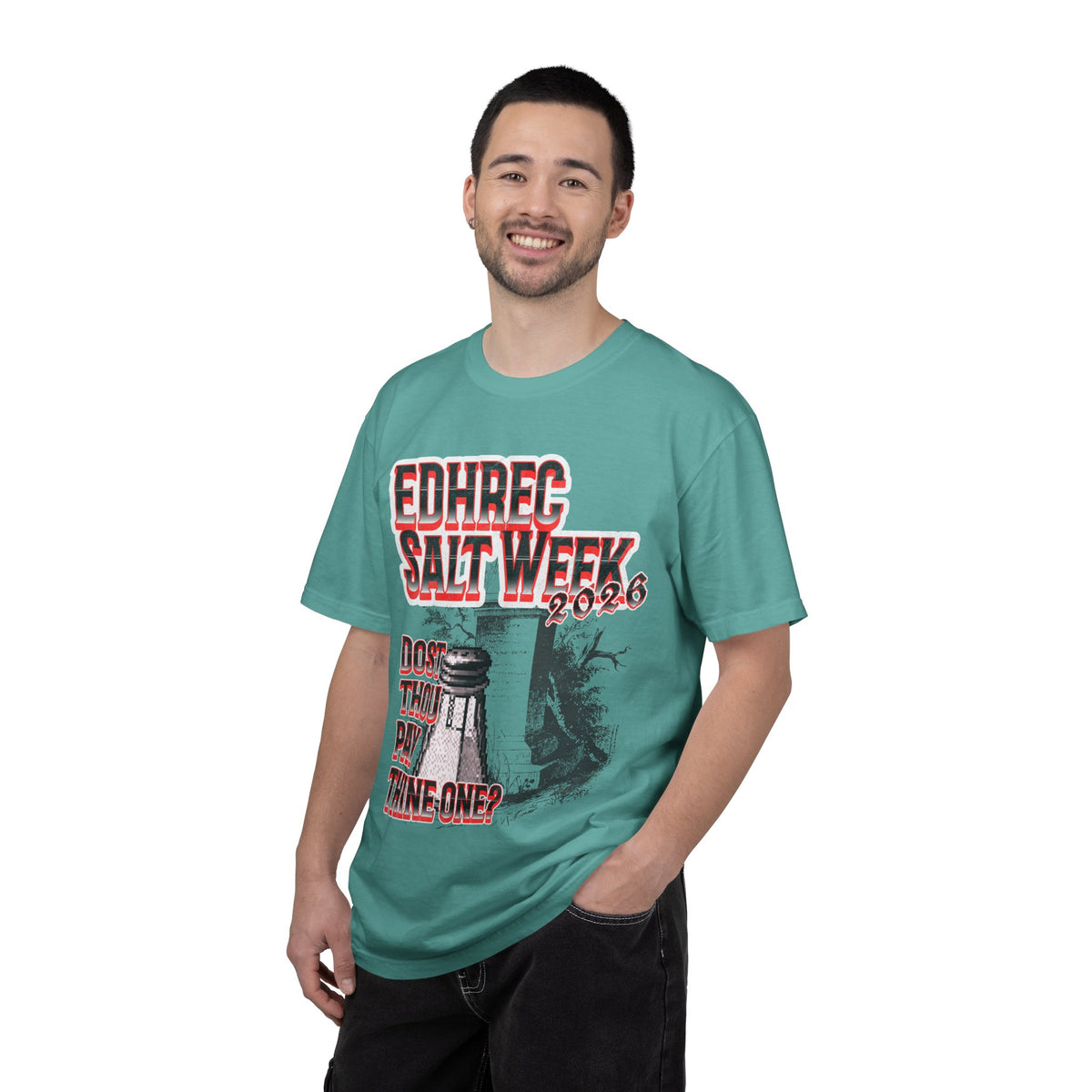 EDHREC Salt Week 2026 Tee