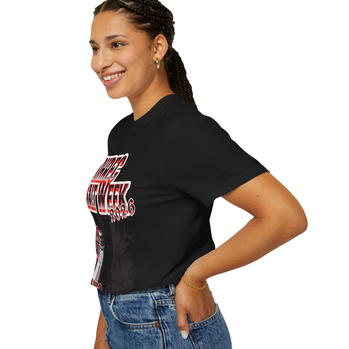 EDHREC Salt Week 2026 Tee