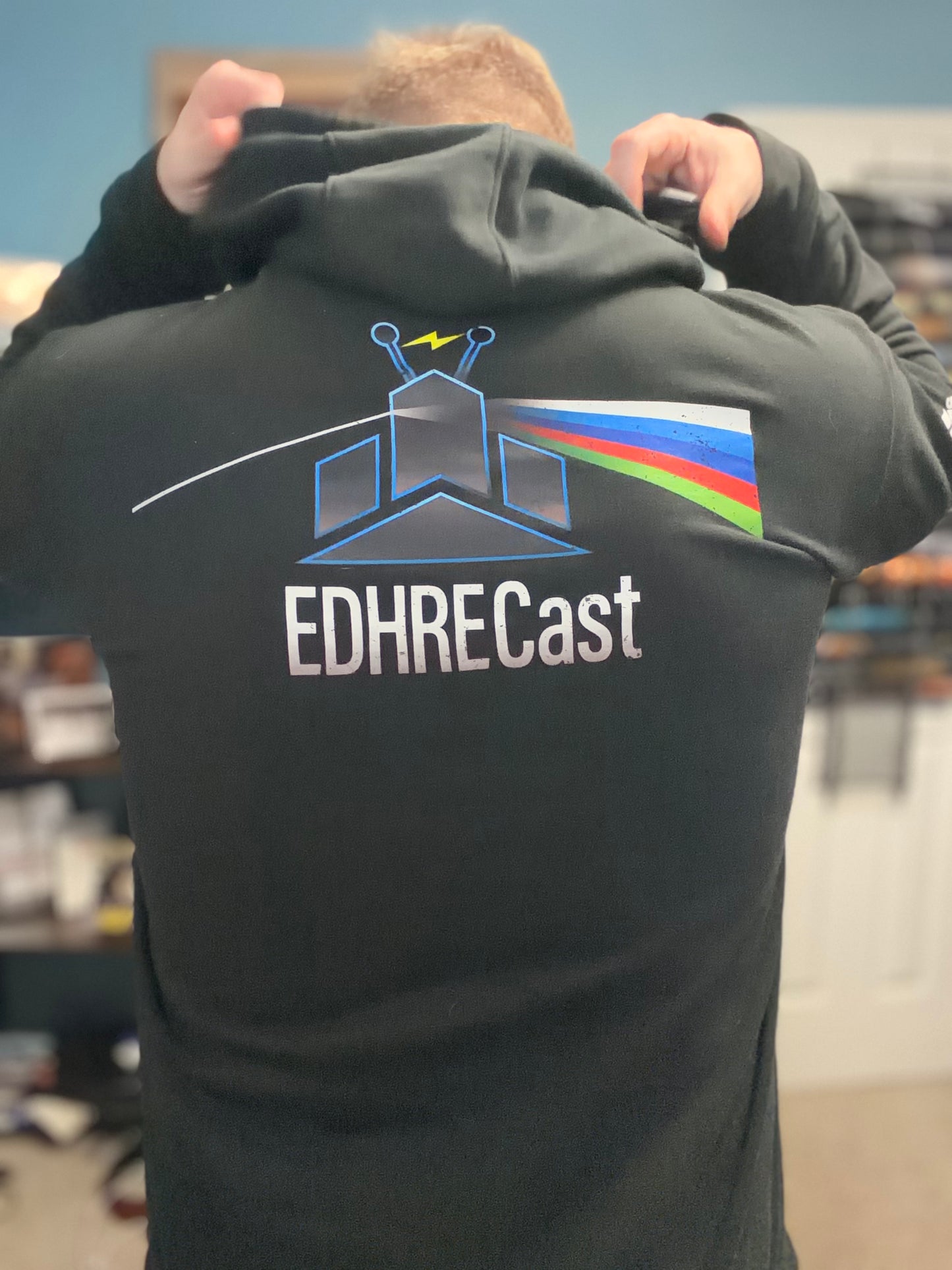 EDHRECast Hoodie